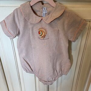 Sweet Dreams size 24 months worn once cotton bubble